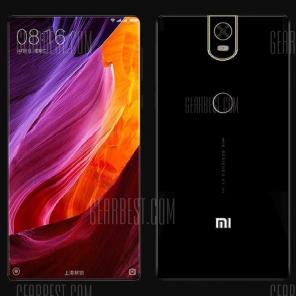 Xiaomi Mi Mix 2 vil bli enda brattere enn den forrige modellen