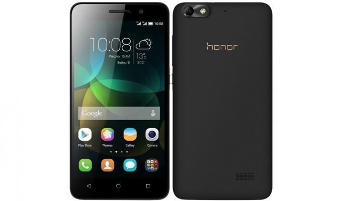Byudgadzhety uke: Huawei Honor 4A, smart vannfilter og en smartur for $ 130