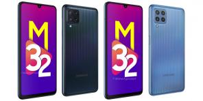 Samsung presenterer Galaxy M32 med 90Hz skjerm og 6000mAh batteri