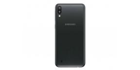 Samsung introduserte Galaxy M10 og M20 - et budsjett smarttelefon med en drop-hals