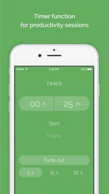 5 iOS-programmer som gir deg en sunn søvn
