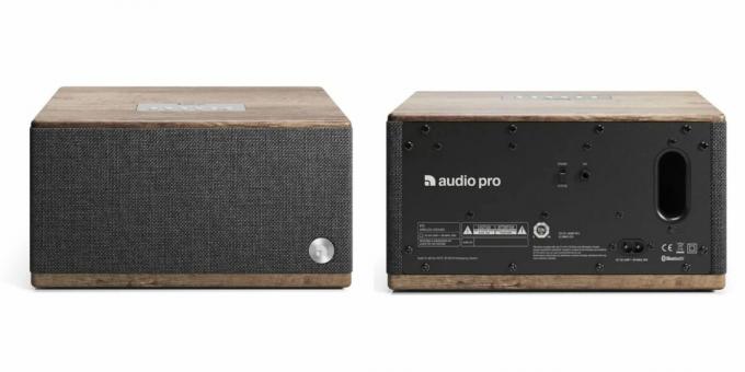 Bærbar høyttaler Audio Pro BT5