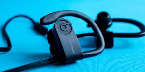 Oversikt Beats Powerbeats3 Wireless - trådløse sportshodetelefoner fra den kjente merkevaren