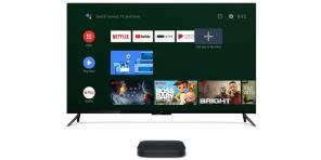 Xiaomi innført set-top Mi Box S på Android TV