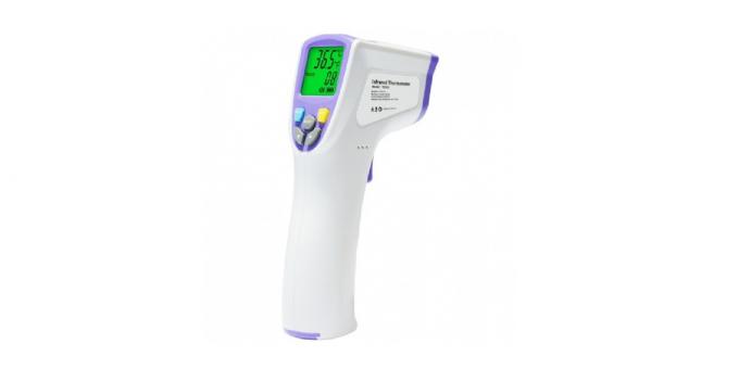 Helseprodukter: Jet Def TD133 termometer