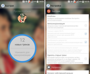 VK Audio Sync: Synkroniser musikk "VKontakte" med Android