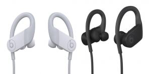 Apple presenterer oppdaterte Powerbeats-hodetelefoner