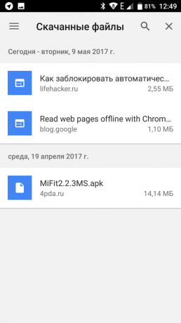 Google Chrome nye pålogget 4