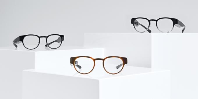 smart briller focals
