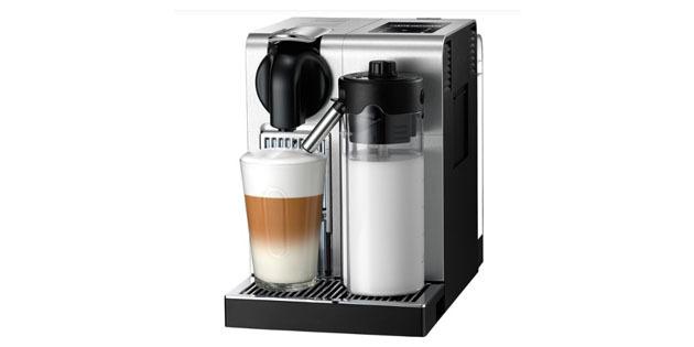 Kapsel kaffemaskin DeLonghi Lattissima Pro EN750 MB