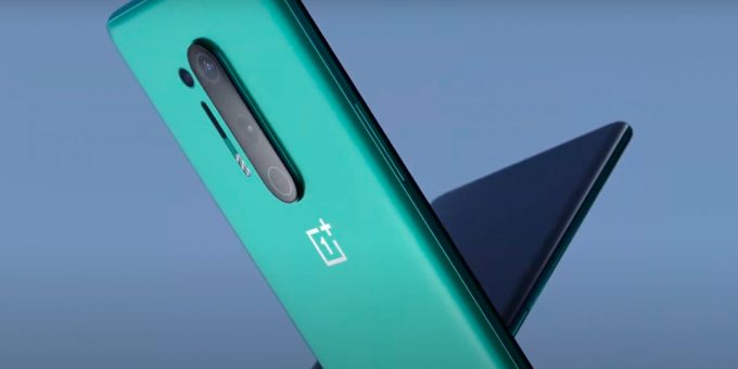 OnePlus 8 og OnePlus 8 Pro ble offisielt avduket: kule kameraer og hurtiglading