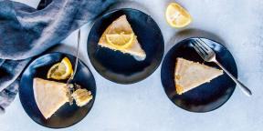 10 Lemon Pie, som du vil lage mat igjen og igjen
