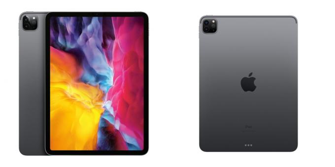 Nettbrett 2020: Apple iPad Pro (2020)