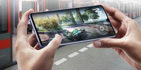 Huawei annonsert en stor gaming flaggskip Mate 20 X