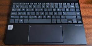 Gjennomgå ASUS ZenBook 13 UX325 - en tynn og lett bærbar datamaskin med store evner - lifehacker