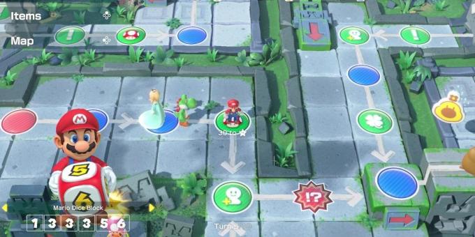 Beste spillene på versjoner Tidspunkt: Super Mario Party