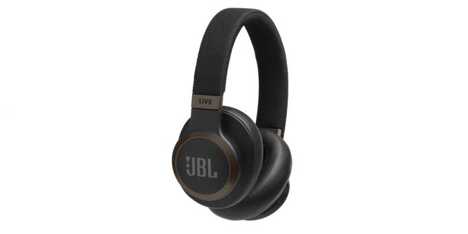 JBL LIVE 650 BTNC hodetelefoner