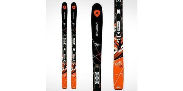 Hvordan velge en ski: carvingski