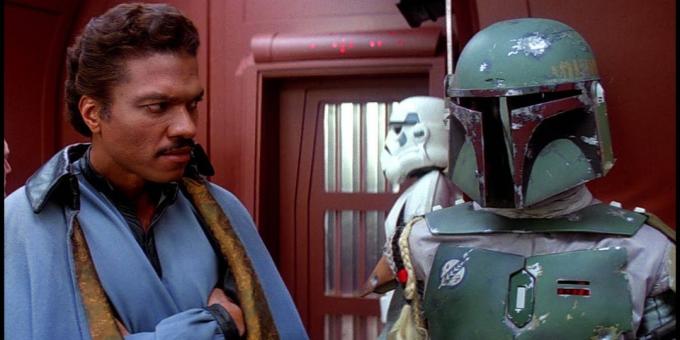 George Lucas: På dette tidspunktet i filmen har investert om lag 30 millioner dollar, noe som nesten ødela det unge selskapet Lucasfilm