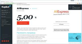 Hvordan spare på AliExpress og gå tilbake noen av pengene for kjøp