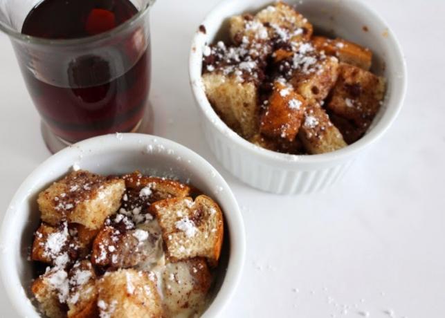 French toast til frokost