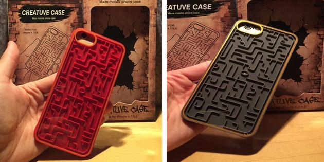 Mest Skaper for iPhone: Sak med labyrint