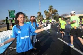 Survey: Half Marathon i Tel Aviv