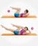 9 pilates øvelser for en helt flat mage