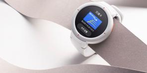 Amazfit Verge - ny smart fra sub-brand Xiaomi