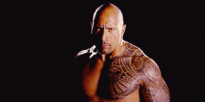 Hvordan bli en Rock: ernæringsprogram og opplæring Dwayne Johnson