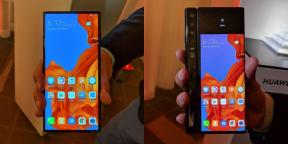 Huawei introduserte 5G smart-Mate X, blir en tablett