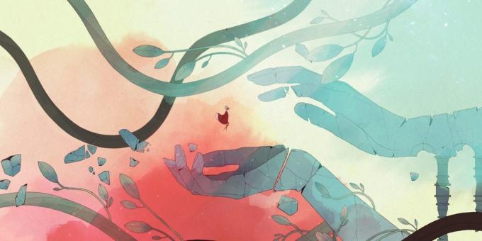 Indie Game: GRIS