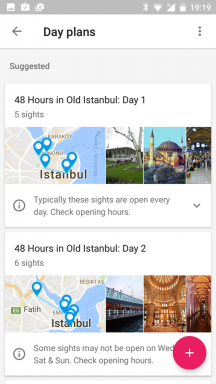 Google Trips - ny app for reisende