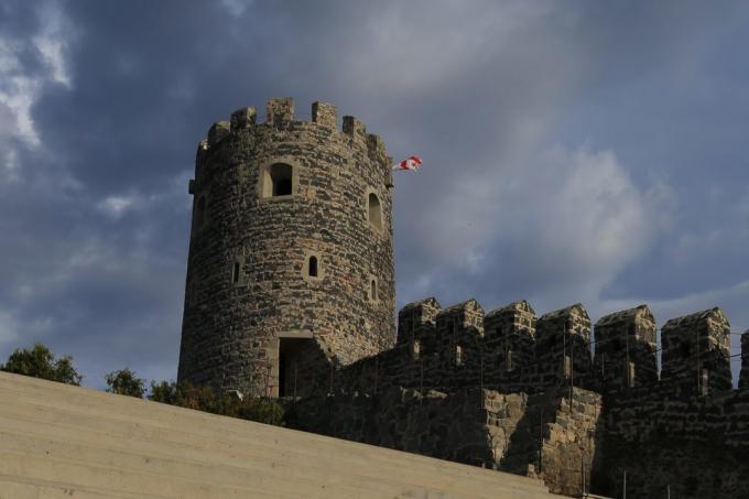 Rabati slottet