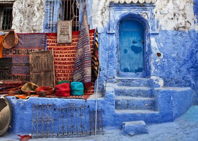 hvor du skal gå i høst: Marokko