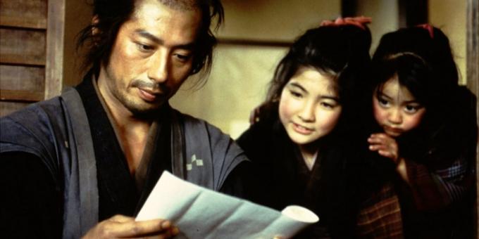 De beste japanske filmer: Twilight Samurai