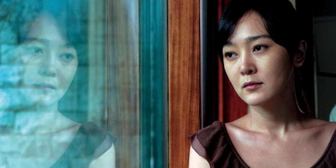 De beste koreanske filmer: tomt hus