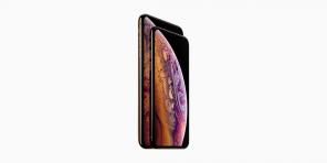 Presentert iPhone Xs, iPhone Xs Max og iPhone XR - nyheter fra Apple