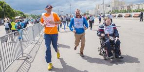 "Sport for ubegrensede muligheter" - en maraton for de som ønsker å gjøre godt