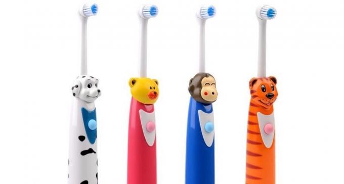 elektrisk tannbørste