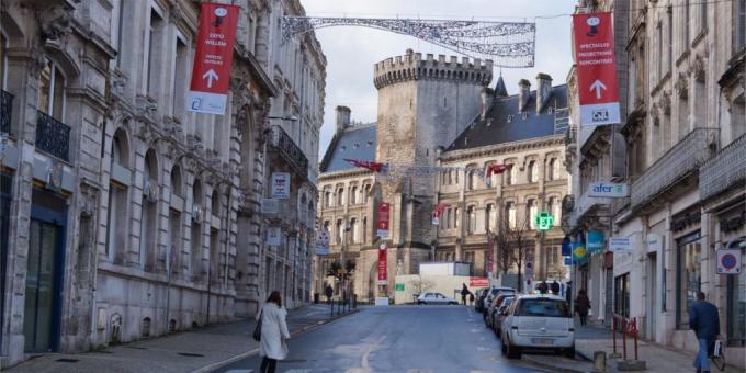 Hvor å gå i januar: Angoulême, Frankrike