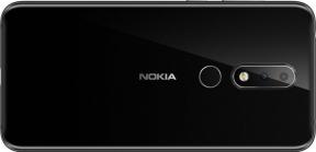Billig Nokia X6 med en cutout på skjermen før det offisielt