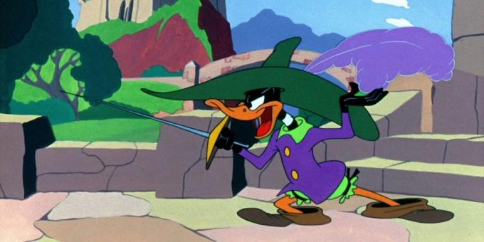 Best Animated Film: Mad Duck