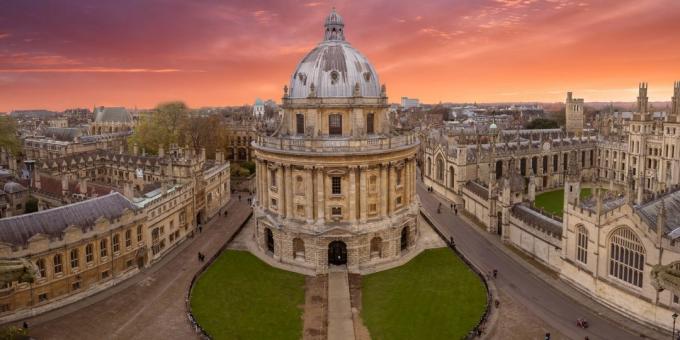 Oxford, Storbritannia