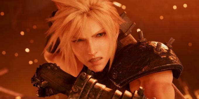 Spill 2020: Final Fantasy VII Remake