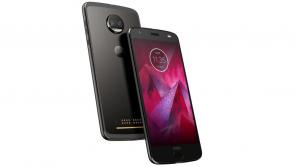 Presentert smarttelefon Moto Z2 Force med superprochnogo skjerm