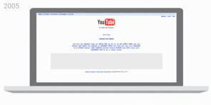 Vi oppdaterte YouTube desktop nettstedet, mobile applikasjoner og logo