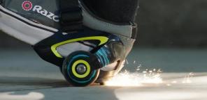 Ettersom selskapet ikke klarte å gjøre sine Razor scootere er så populære