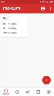 5 × 5 - et optimalt treningsprogram 3 ganger i uken