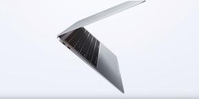 Apple introduserte den nye MacBook Air